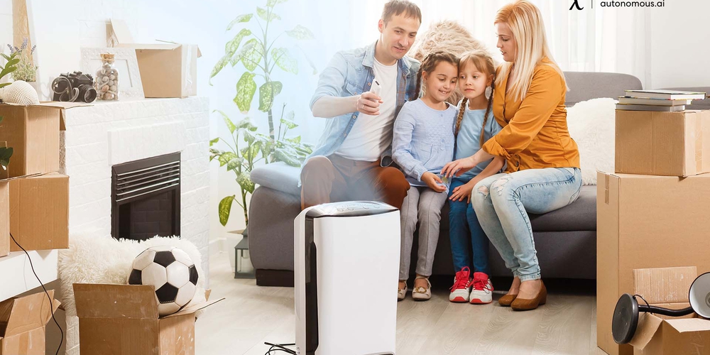 Benefits of Air Purifier for Your Family & How It Works