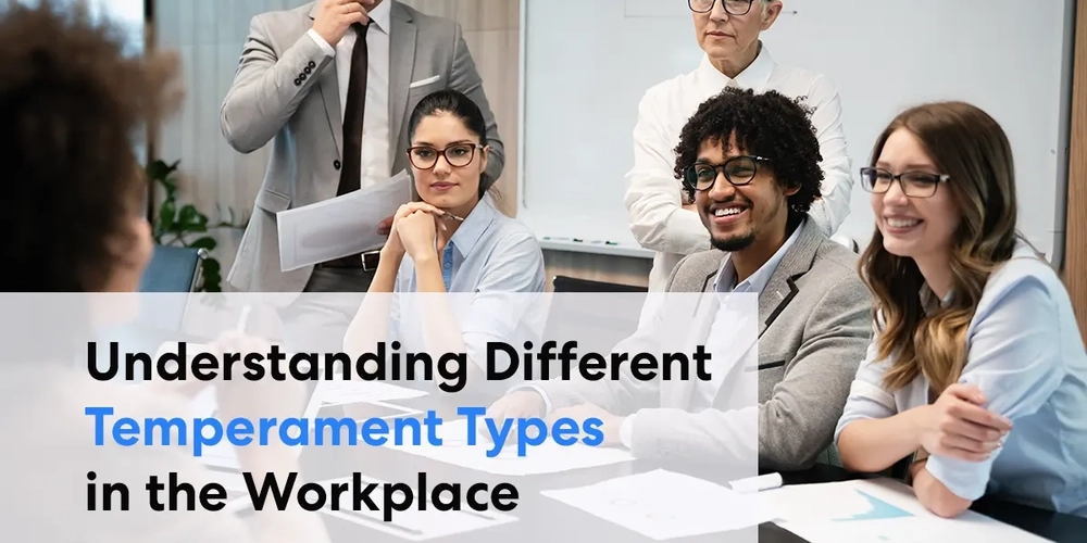 Understanding Different Temperament Types in the Workplace