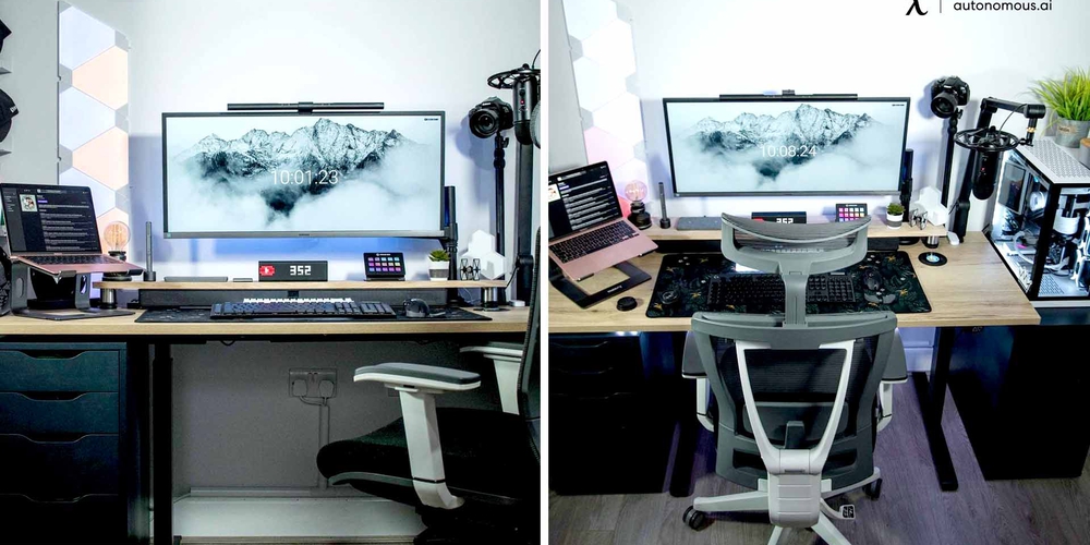 Everything You Need to Set Up an Ergonomic Workspace at Home