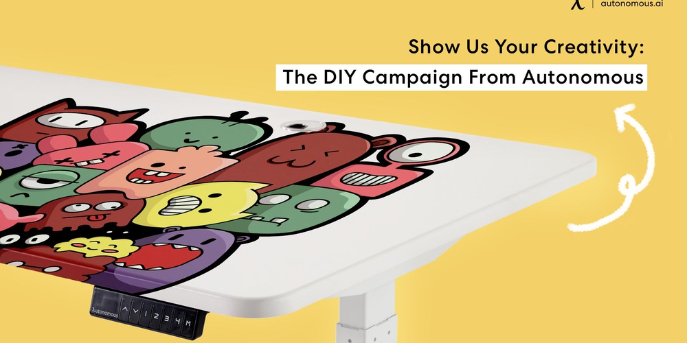 Show Us Your Creativity: The DIY Campaign From Autonomous