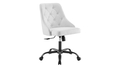 Trio Supply House Distinct Tufted Swivel Upholstered Office Chair - Autonomous.ai