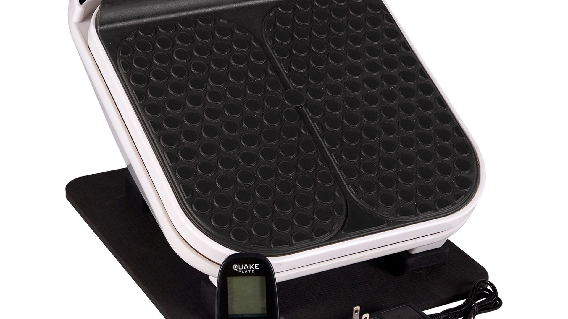 Pmt Foot Muscle Massager by Quake Plate High RPM Oscillating Deep Tissue Foot Massager