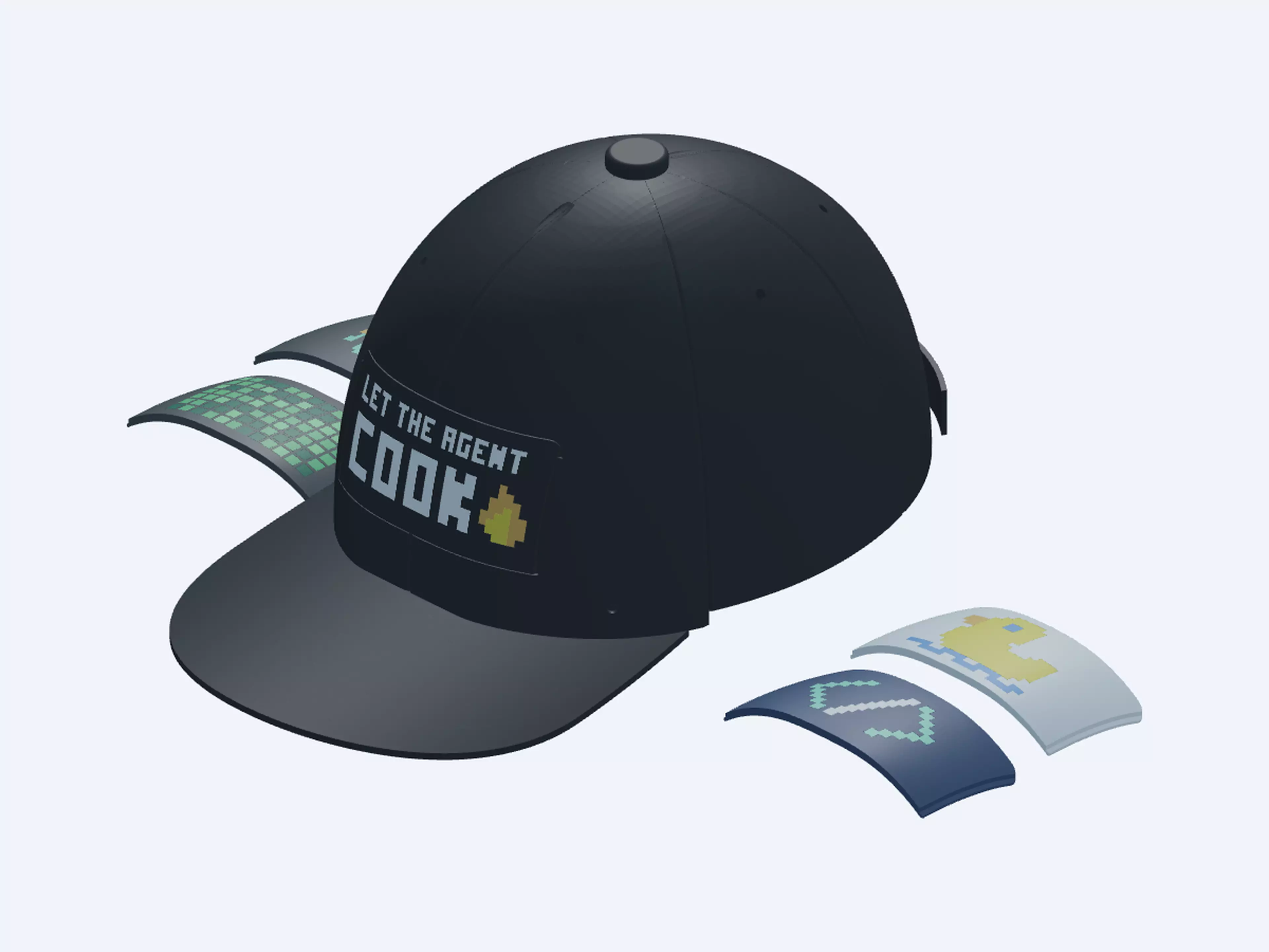 Dev Cap