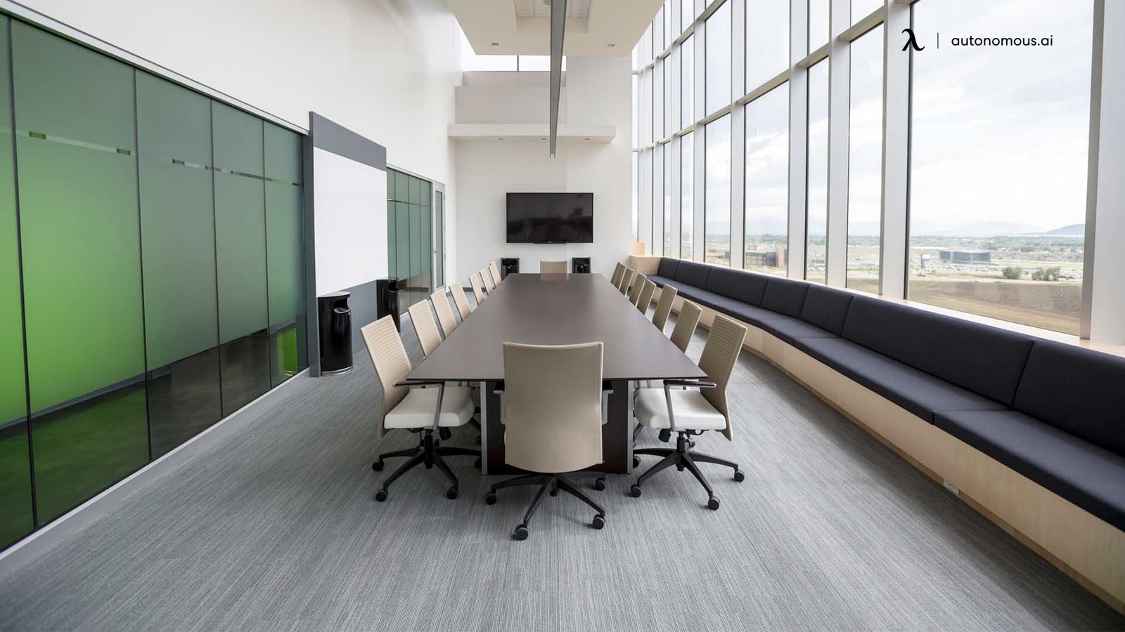 Top 4 Conference Chairs for Office and Meeting Use in the UK
