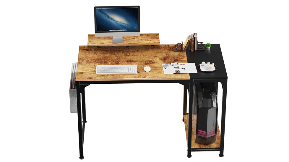 Hi folks! What do you do in this weekend? We have an idea to build your own computer  desk on your hom…