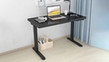 compact-desk-glass-top-with-drawer-black - Autonomous.ai