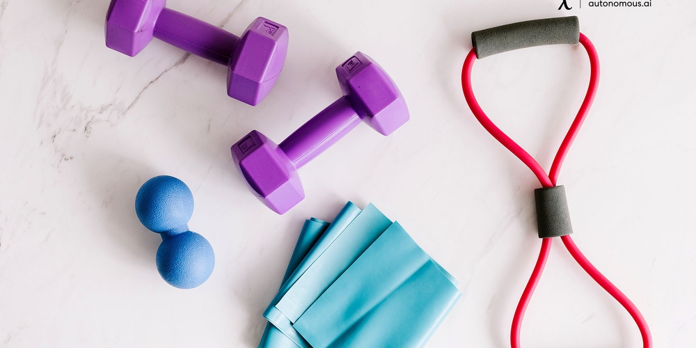 A Full Home Gym Essentials Checklist for Your Fitness