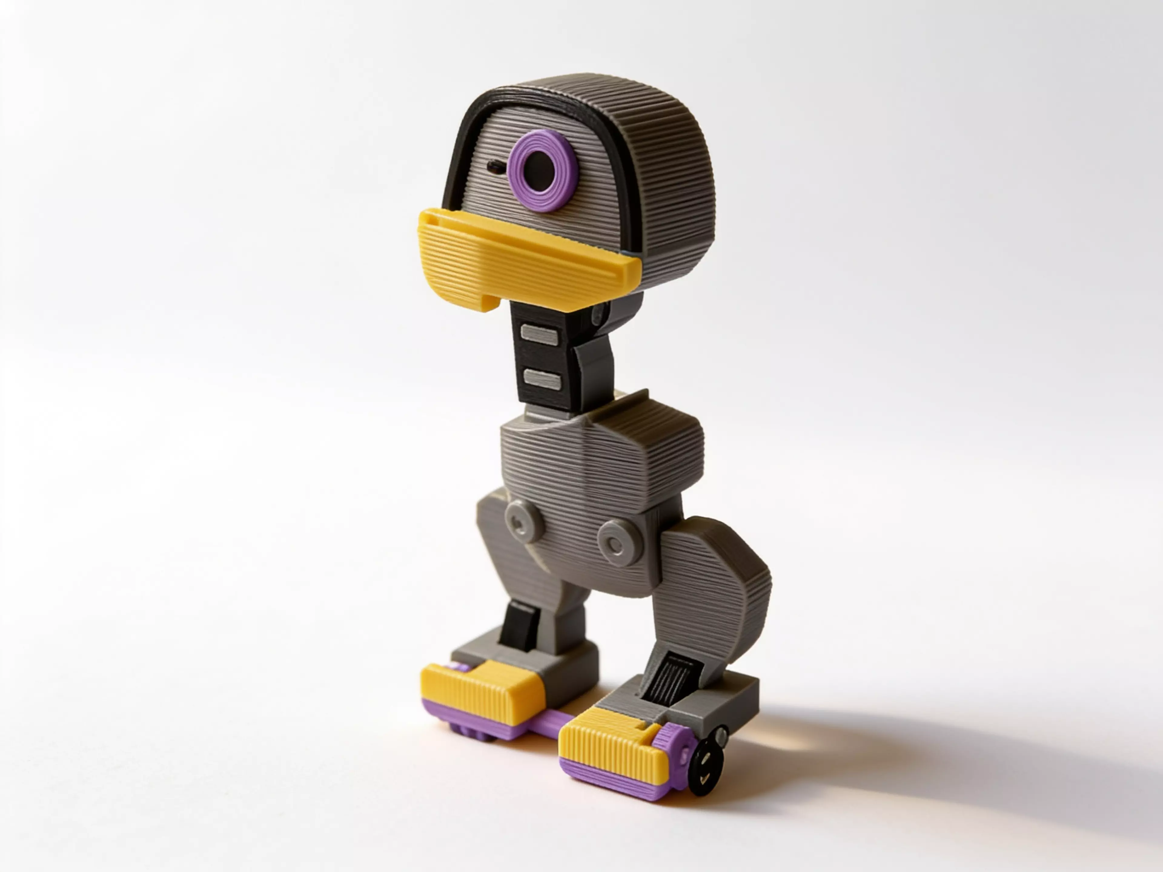 Microduck