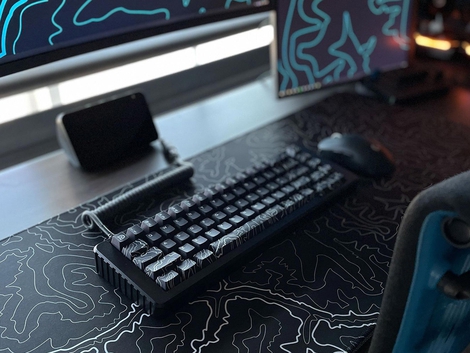 Deskr CanyonCaps