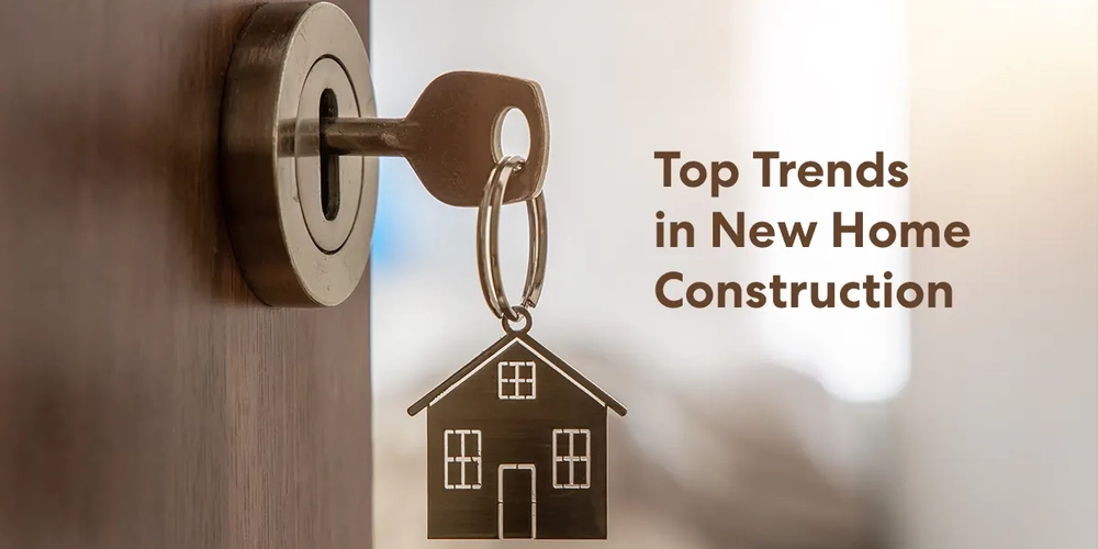 Top 10 Trends in New Home Construction in 2022