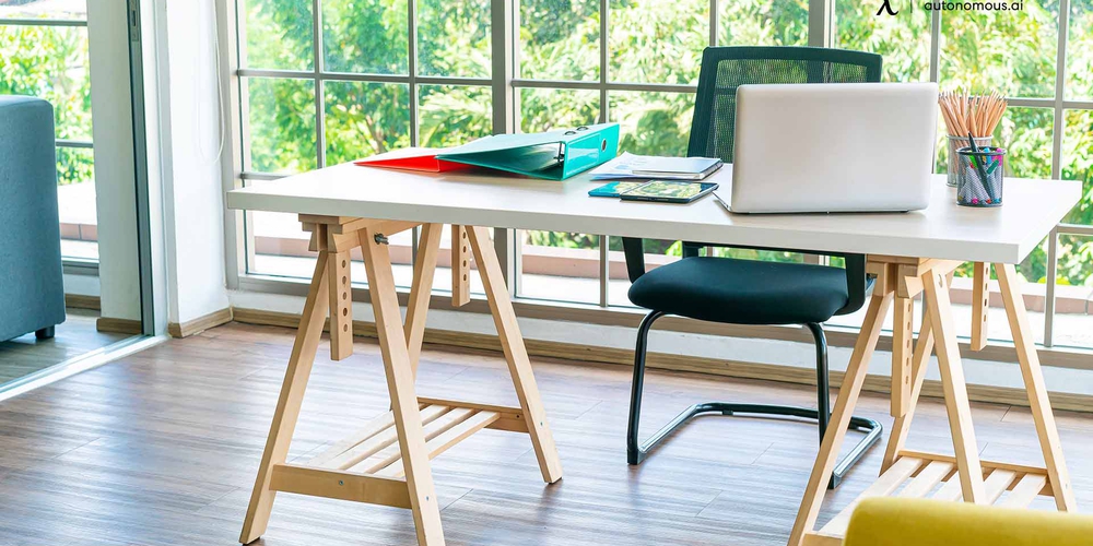 Ideas To Create A Functional Office Desk