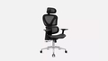KERDOM FelixKing Ergonomic Chair: Double Lumbar Support - Autonomous.ai