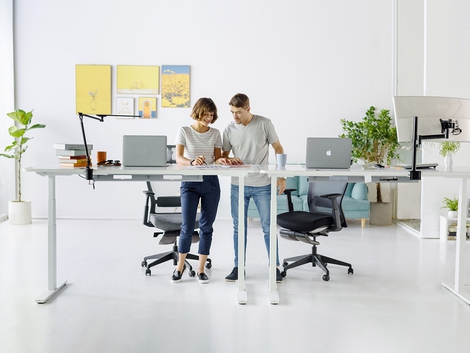 Autonomous SmartDesk Connect