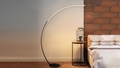 Lamp Depot RGBW Modern Curve Lamp, Mood Lighting - Autonomous.ai