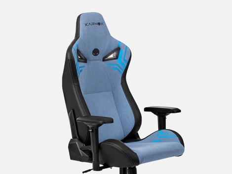 Karnox Legend Bluish Gray Edition