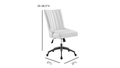 trio-supply-house-empower-channel-tufted-vegan-leather-office-chair-white - Autonomous.ai