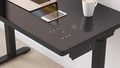 compact-desk-glass-top-with-drawer-black - Autonomous.ai