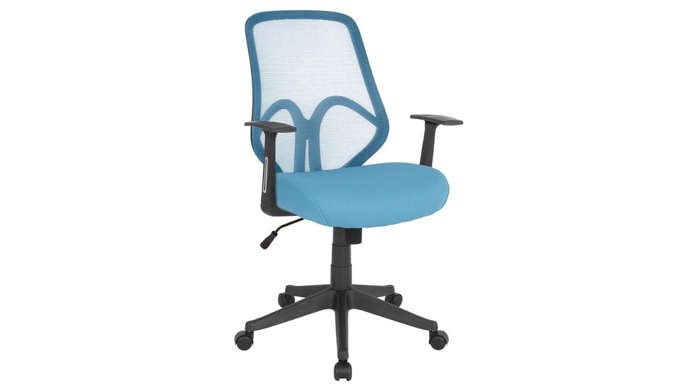 Skyline Decor High Back Mesh: Office Chair with Arms - Autonomous.ai