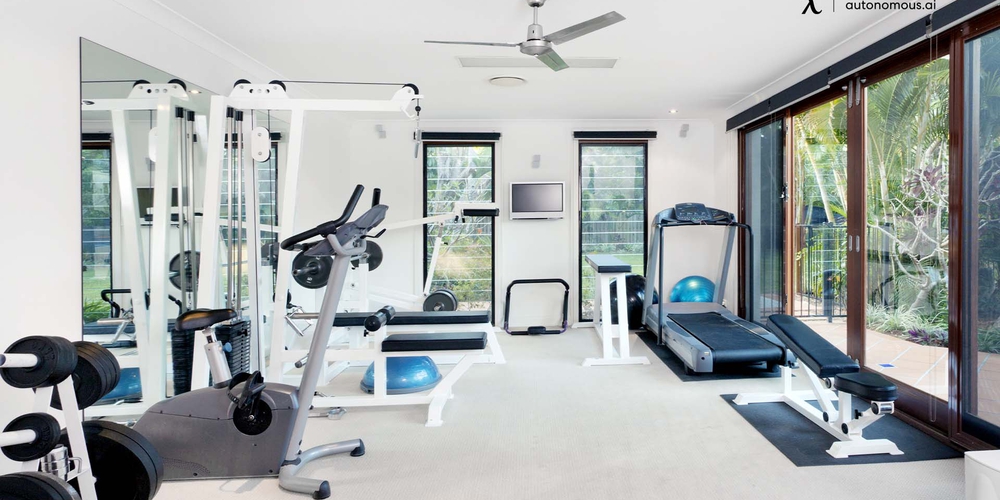 15 Creative Home Gym Ideas for a Fitness Person
