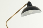 Image about Swoop LED Floor Lamp by Brighttech 2