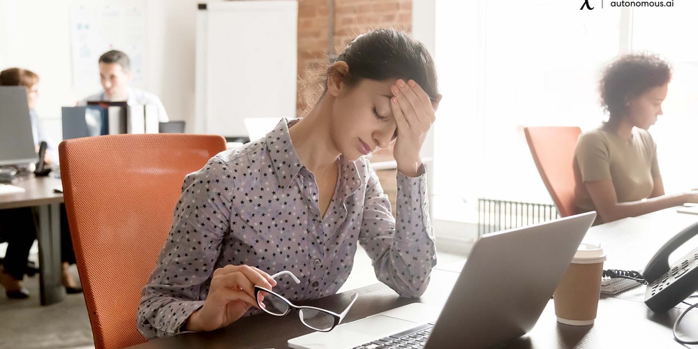 Common Types of Work Stress You Have to Deal With
