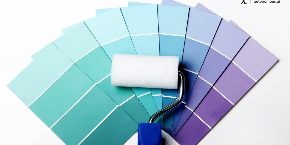 14 Colors to Paint for Your office that Boosts Productivity