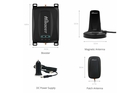 Image about Portable Cell Phone Signal Booster by HiBoost 4.0 2