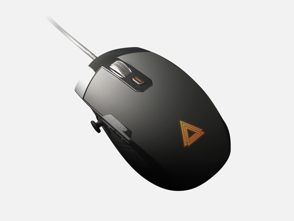 Pixminds Lexip - Pu94: Wired and RGB USB Mouse