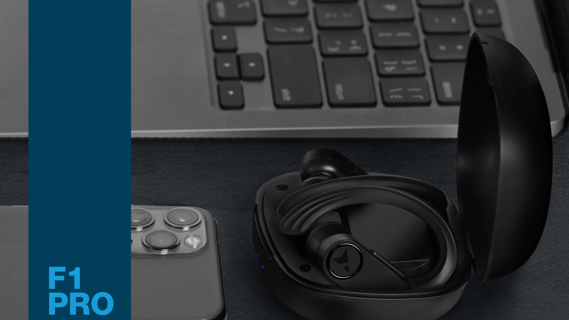 Turonic F1 Pro-True Wireless Earbuds