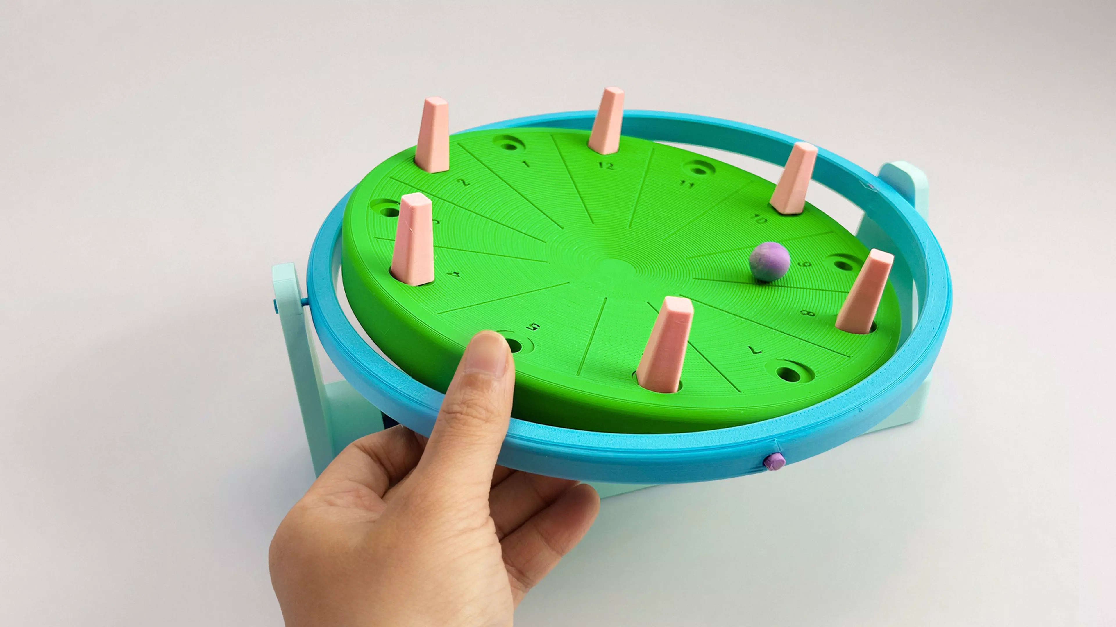 Gravity Well, printed: photo 4 of 5