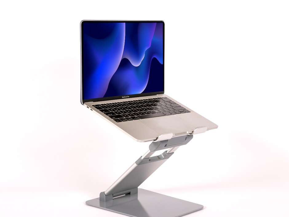 obVus Solutions minder Laptop Tower Stand