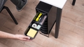 practiko-otis-tower-an-more-efficient-desk-organizer-black - Autonomous.ai
