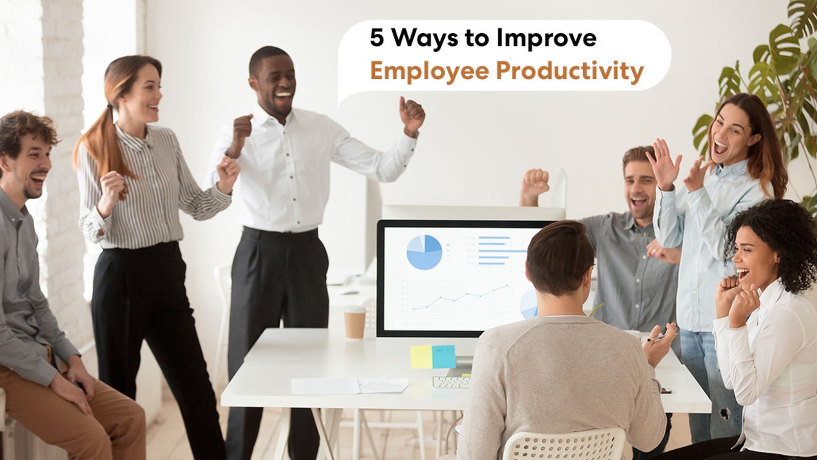 5 Ways to Improve Employee Productivity in Your Workplace