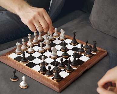 Maztermind Premium Classic Chess