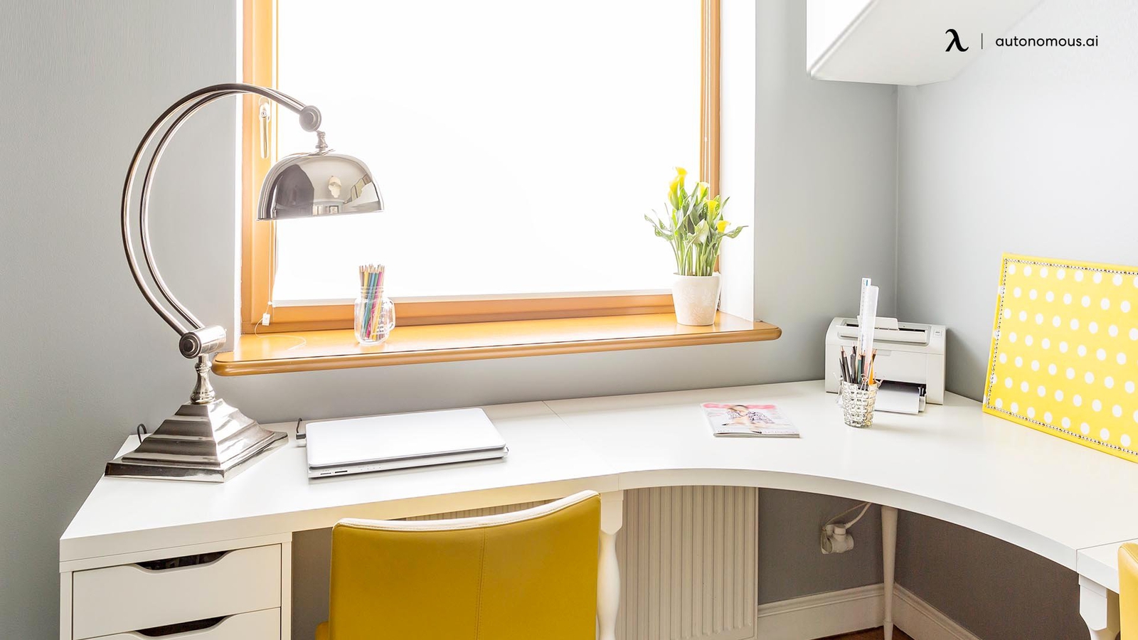 15 Best L-Shaped Office Desk for Workspace 2023