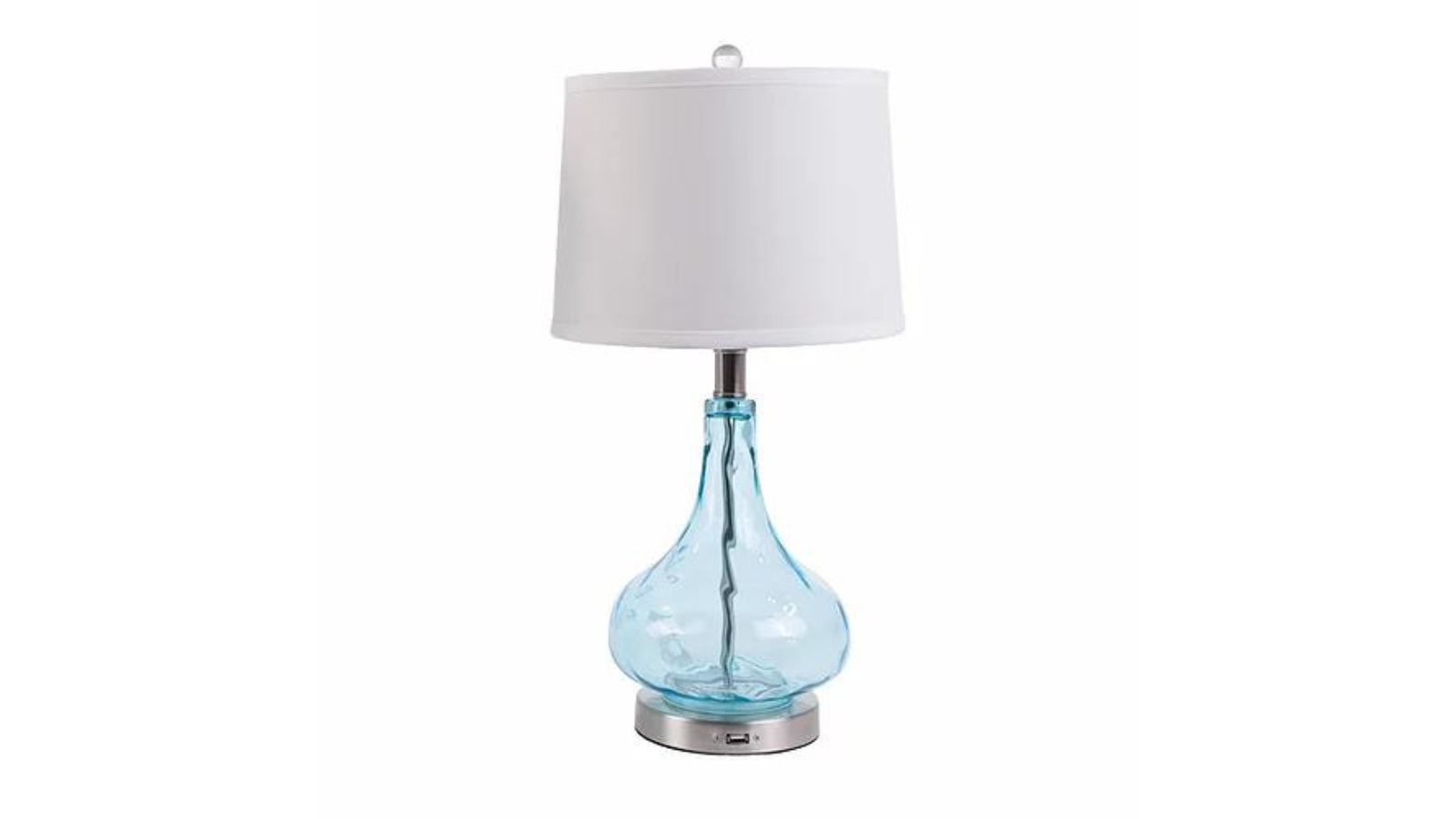 inPowered Lights Blue Coral Lamp Home and Office Essential Lamp