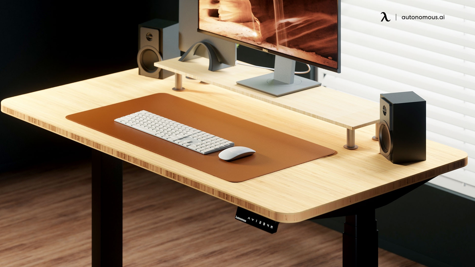 10 Small Space Standing Desks That Fit Perfectly