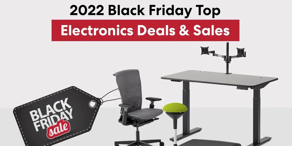Top 30+ Black Friday Electronics Deals & Sales in 2022