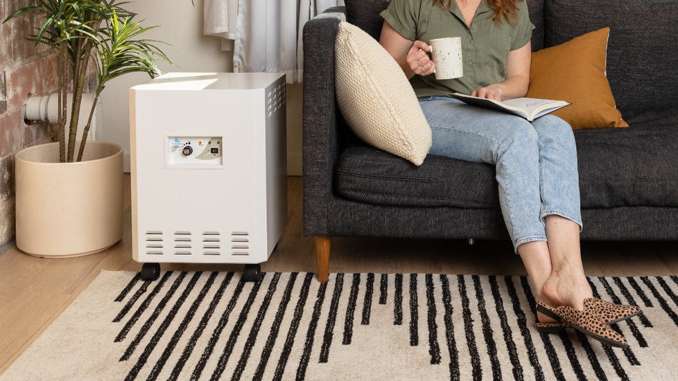 Enviroklenz store air purifier