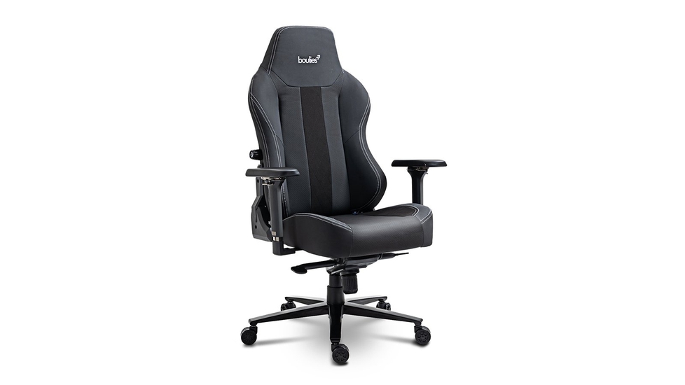 Boulies Master Series Computer Chair review: The best gaming chair