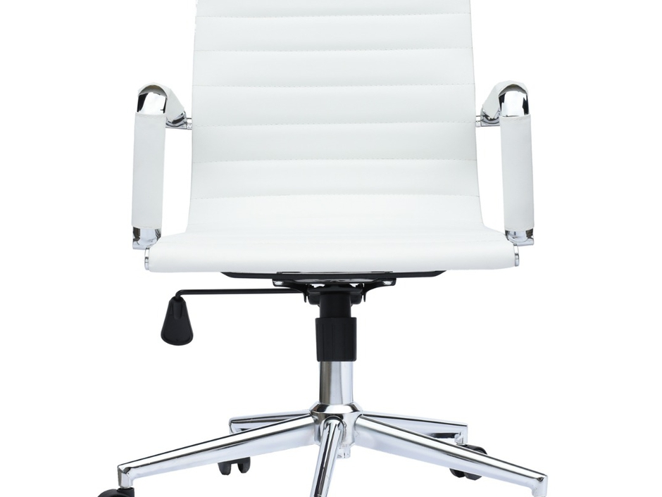 FM FURNITURE Brisbane Office Chair: Medium back rev chair