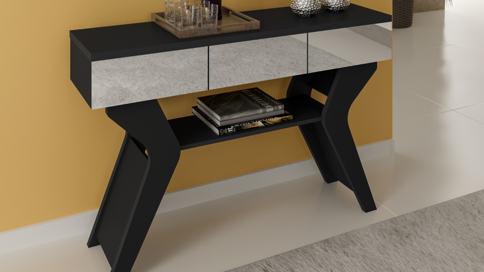 Console table all modern sale