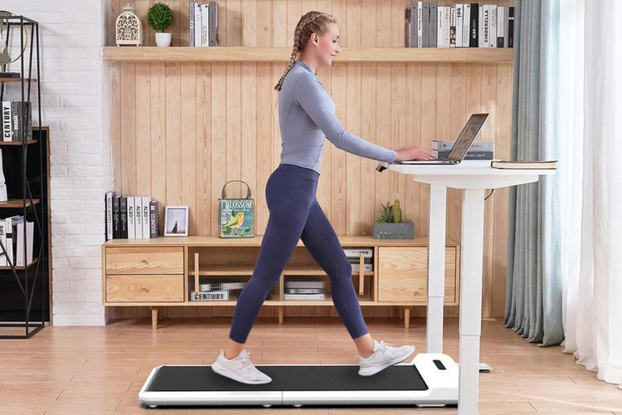 Foldable Walking Treadmill C2 by WalkingPad