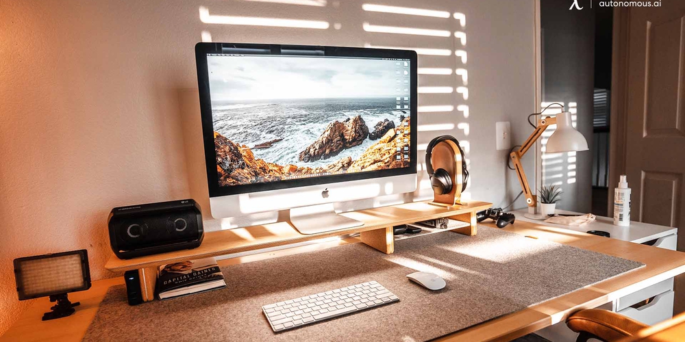 20 DIY Studio Desk Setup Ideas