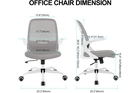 kerdom-comfy-swivel-task-chair-grey