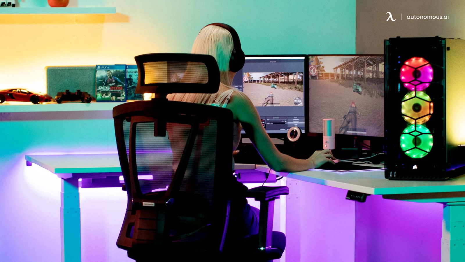 Best Gaming Chair in 2024: 20 Computer Chair Picks for Gamers
