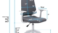 techni-mobili-mid-back-office-chair-rta-3240-gry-mid-back-office-chair-rta-3240-gry - Autonomous.ai