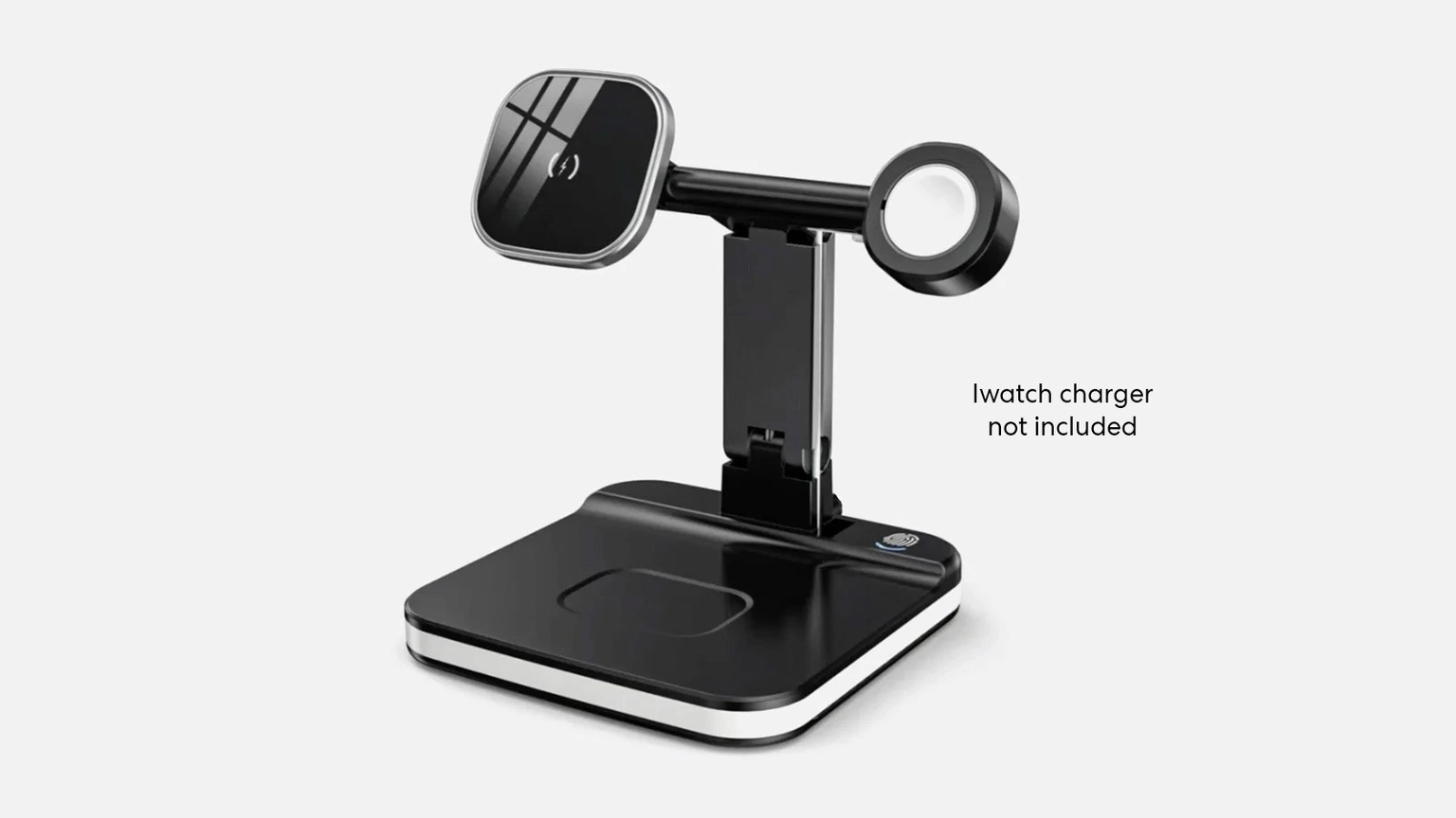 Light with wireless charger cheap