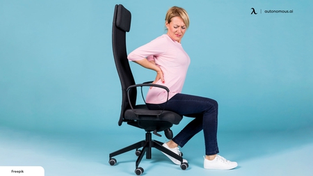 Smart Healthy Chair 