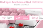 redragon-k617-fizz-60-wired-rgb-gaming-keyboard-61-keys-compact-mechanical-keyboard-w-white-and-grey-color-keycaps-linear-red-switch-pink